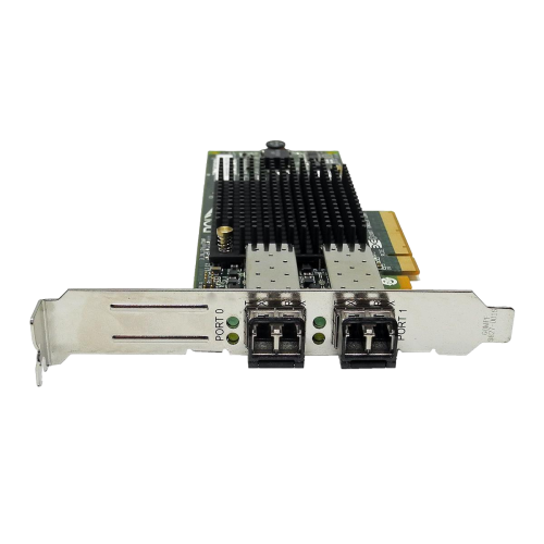 AJ763-63001 Адаптер HP 82E 8-GB DP PCle FC HBA