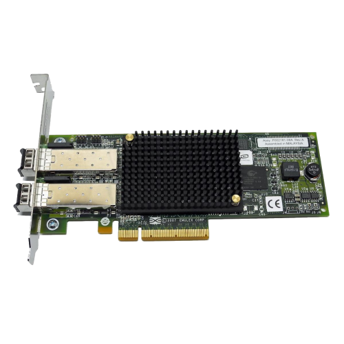 AJ763-63001 Адаптер HP 82E 8-GB DP PCle FC HBA
