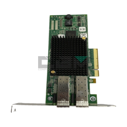 AJ763-63002 Адаптер HP 82E 8-GB DP PCle FC HBA