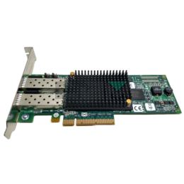 AJ763-63002 Адаптер HP 82E 8-GB DP PCle FC HBA