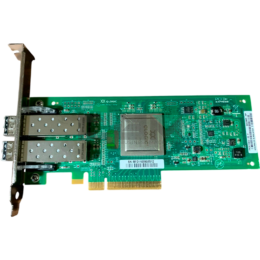 AJ764B Адаптер HBA HP Enterprise 2-port PCle FC HBA 8GB