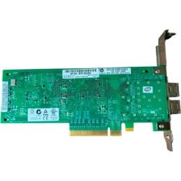 AJ764B Адаптер HBA HP Enterprise 2-port PCle FC HBA 8GB