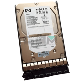 AJ872A Жесткий диск HP 600-GB 3.5 15K M6412 Fibre