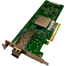 AK344-63001 Адаптер HP Enterprise 1-port PCle FC HBA 8GB