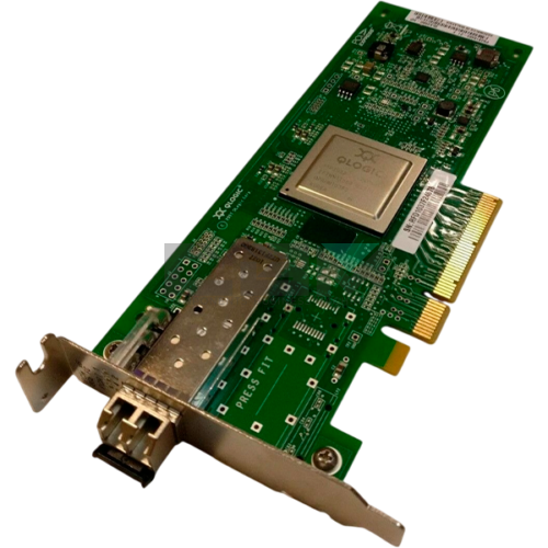 AK344-63001 Адаптер HP Enterprise 1-port PCle FC HBA 8GB
