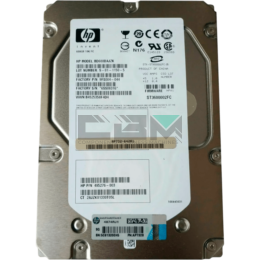 AP732B Жесткий диск HP 600-GB 10K 4Gb M6412 FATA Drive