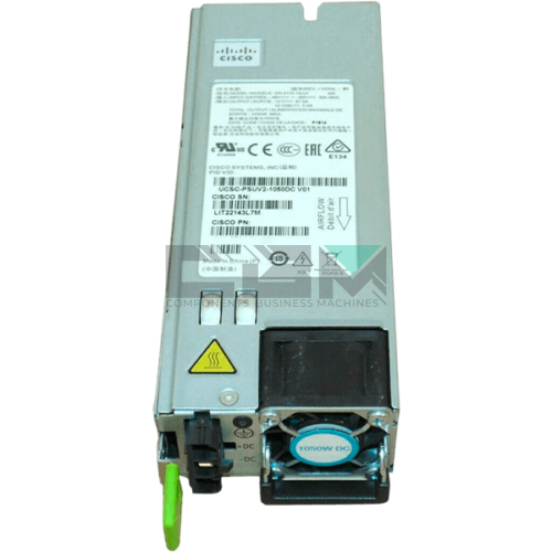 APIC-PSUV2-1050DC Блок питания Cisco 1050W -48V DC Power Supply for UCS Rack Server