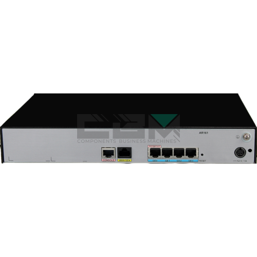 AR161 Маршрутизатор Huawei 1x1GBE WAN 4x1GBE LAN IPV4, IPV6 2.8kg