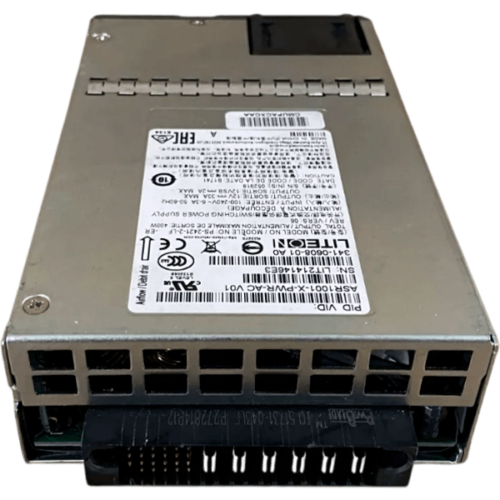 ASR1001-X-PWR-AC= Блок питания Cisco ASR1001-X AC Power Supply
