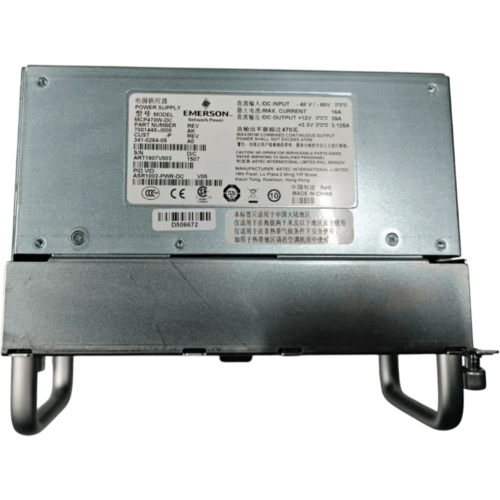 ASR1002-PWR-DC Блок питания Cisco