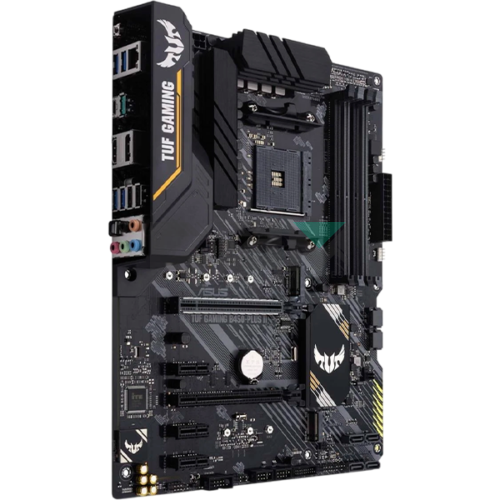 B450-PLUS Материнская плата ASUS Prime B450-Plus AM4 AMD B450 DDR4 4xDIMM 128GB