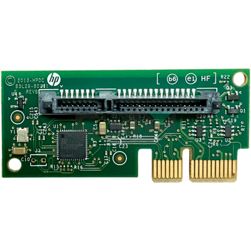 B5L29-60001 Плата расширения HP Enterprise SATA Riser LaserJet Enterprise M552, M553, M604, M605, M606, M527