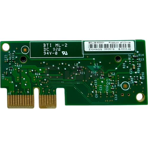 B5L29-60001 Плата расширения HP Enterprise SATA Riser LaserJet Enterprise M552, M553, M604, M605, M606, M527