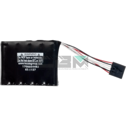 BBU007 Батарея резервного питания BBU IBM 3.7V 5.2WH Li-ion