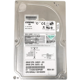 BD00911934 Жесткий диск HDD HP Enterprise 10000об/мин SCSI