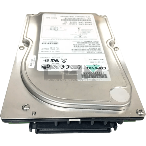 BD00911934 Жесткий диск HDD HP Enterprise 10000об/мин SCSI