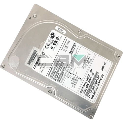BD00911934 Жесткий диск HDD HP Enterprise 10000об/мин SCSI