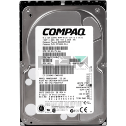 BD00975334 Жесткий диск HDD HP Enterprise 10000об/мин SCSI