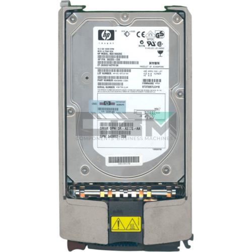 BD0186826C Жесткий диск HDD HP Enterprise 10000об/мин 2Gb/s SCSI