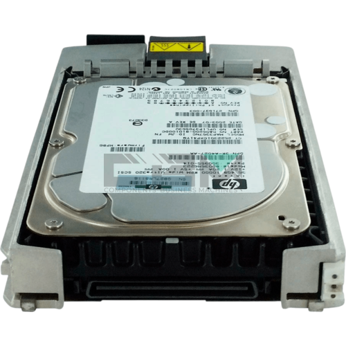 BD03686223 Жесткий диск HDD HP Enterprise 36.4 Гб 10000 об/мин