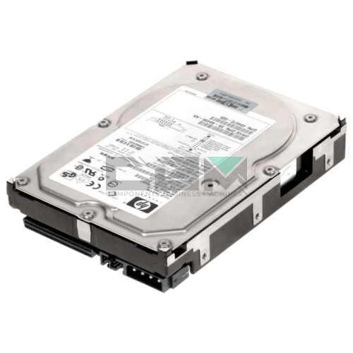BD0729A4C7 Жесткий диск HDD HP Enterprise