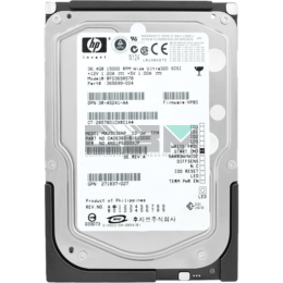 BF03698578 Жесткий диск HDD HP Enterprise 36.4 Гб 15000 об/мин
