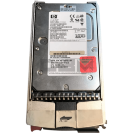 BF07255B2C Жесткий диск HP Enterprise 3.5 15000 об/мин 2 Гбит/с