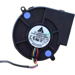 BFB1012EH Вентилятор (кулер) охлаждения Delta Electronics 12V 1.2A