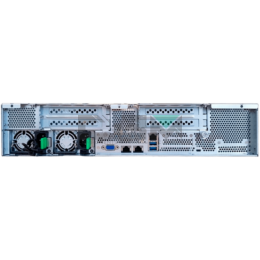 BP201-LX Сервер AIC BP201 BP201-LX Gen1 Skylake 2.6GHZ 56С 2P 24x128GB LGA 3647 24SFF с горячей заменой 2x1600W