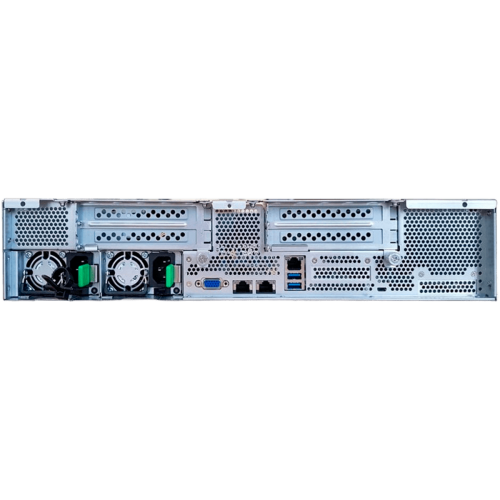 BP201-LX Сервер AIC BP201 BP201-LX Gen1 Skylake 2.6GHZ 56С 2P 24x128GB LGA 3647 24SFF с горячей заменой 2x1600W