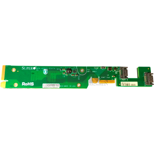 BPN-ADPX9-6SATA Адаптер Supermicro 6-port SATA 6GB