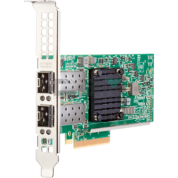 BRT-817738-B21-HP Адаптер сетевой HP Enterprise 562T 2x10GB Ethernet 15.56W