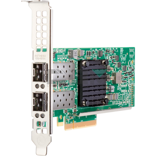BRT-817738-B21-HP Адаптер сетевой HP Enterprise 562T 2x10GB Ethernet 15.56W
