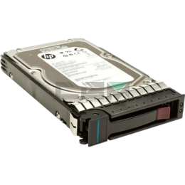 BU882A Жесткий диск HDD HP Enterprise 3.5' 2TB 7200RPM 6GB/S 16MB SAS