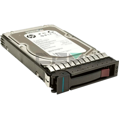 BU882A Жесткий диск HDD HP Enterprise 3.5' 2TB 7200RPM 6GB/S 16MB SAS