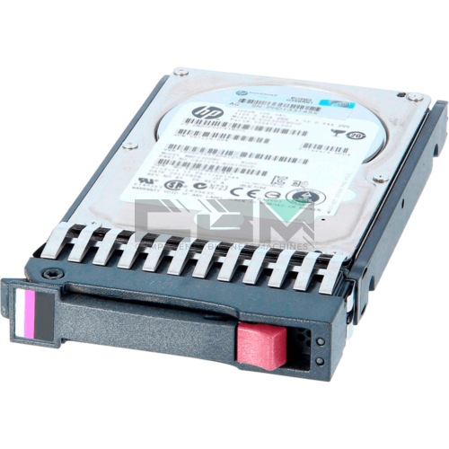 BU886A Жесткий диск HDD HP Enterprise 7200об/мин SAS