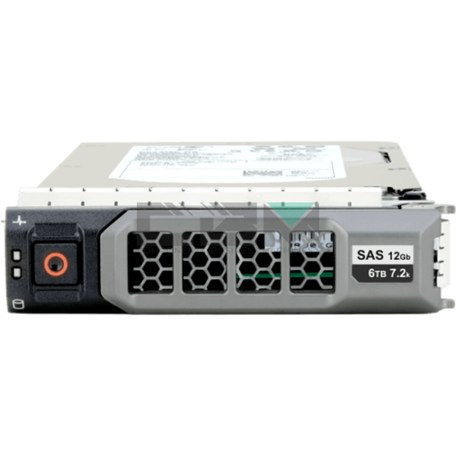 C1G0G Жесткий диск Dell 3.5 7200 об/мин 12 Гбит/с