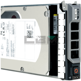 C1G0G Жесткий диск Dell 3.5 7200 об/мин 12 Гбит/с