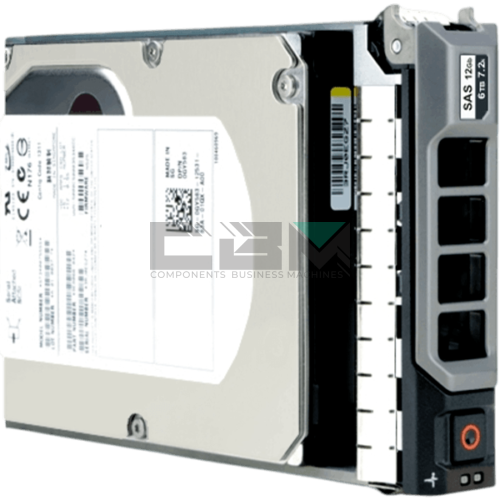 C1G0G Жесткий диск Dell 3.5 7200 об/мин 12 Гбит/с