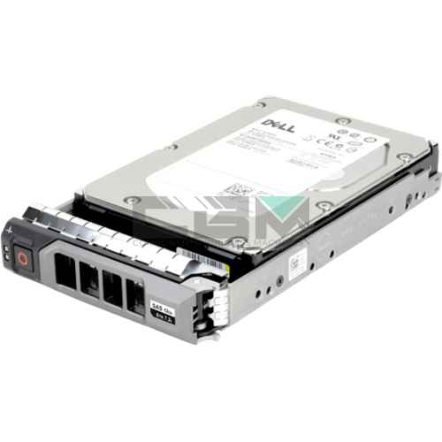 C1G0G Жесткий диск Dell 3.5 7200 об/мин 12 Гбит/с