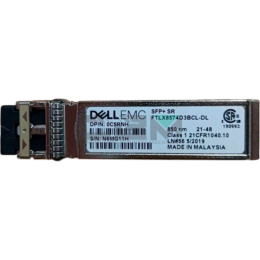 C5RNH Трансивер Dell 10GB/S LC SFP+ 850nm