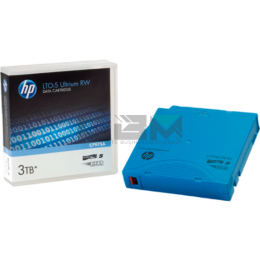 C7975A Ленточный носитель HP Enterprise Ultrium LTO-5 RW 1.5TB-3TB 280MB/S