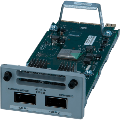C9300-NM-2Q Интерфейсный модуль Cisco