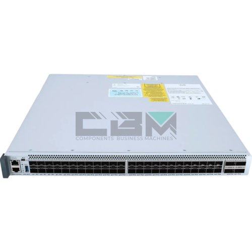 C9500-48Y4C-E Коммутатор Cisco Catalyst 9500 48-port x 1/10/25G + 4-port 40/100G, Essential