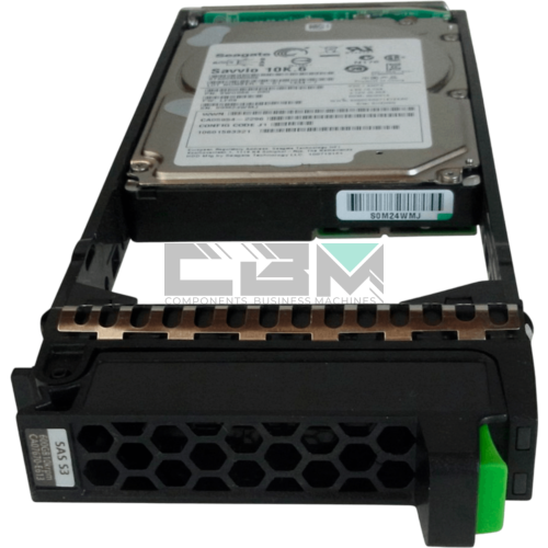 CA07670-E613 Жесткий Диск HDD Fujitsu Ultrastar C10K900 600Gb U600 10000 64Mb 6G 520bps SAS 2.5 для Eternus DX60S3
