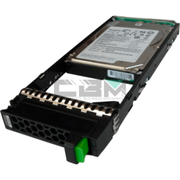 CA07670-E613 Жесткий Диск HDD Fujitsu Ultrastar C10K900 600Gb U600 10000 64Mb 6G 520bps SAS 2.5 для Eternus DX60S3