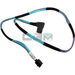 CBL-SAST-0701 Кабель Supermicro MinSAS (SFF-8643)/MiniSAS HD (SFF-8087) 0.85m