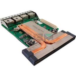 CD2VM Адаптер сетевой Dell 2-port RJ-45 10GB + 2-port NDC 1GB