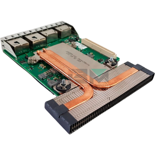 CD2VM Адаптер сетевой Dell 2-port RJ-45 10GB + 2-port NDC 1GB