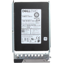 CDC61 Твердотельный накопитель SSD Dell G14-G16 960-GB 2.5 SATA 6G RI w/DXD9H
